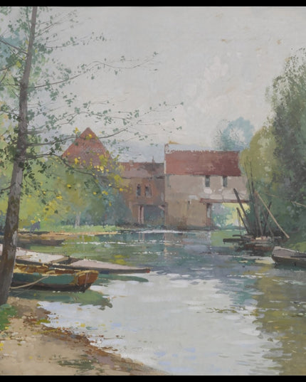 Vieux Moulin de Dennemont