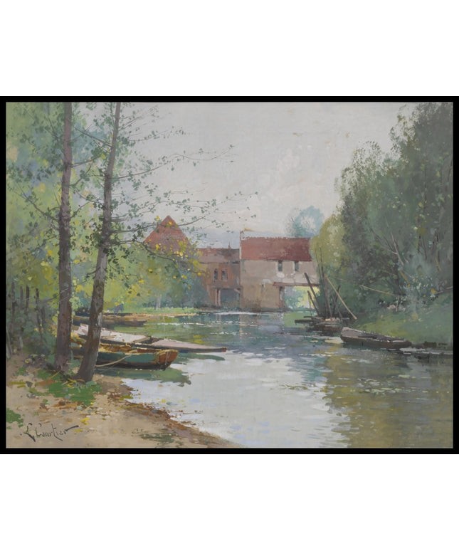 Vieux Moulin de Dennemont