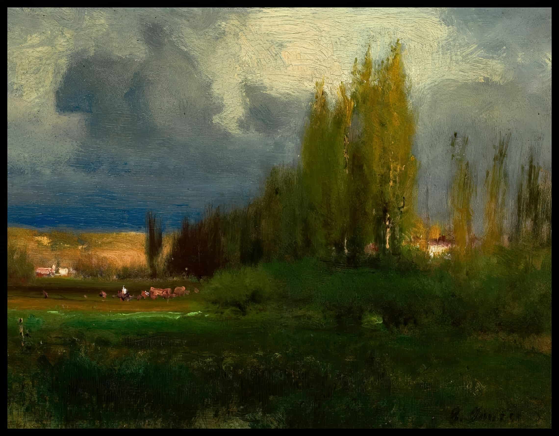 Landscape Study