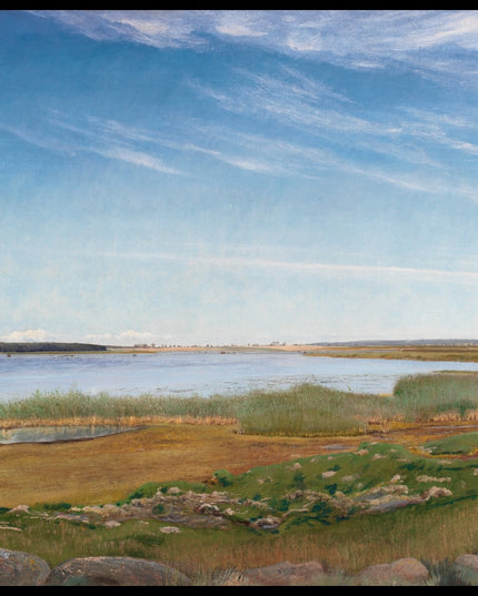 The Fjord near Karrebæksminde, Zealand