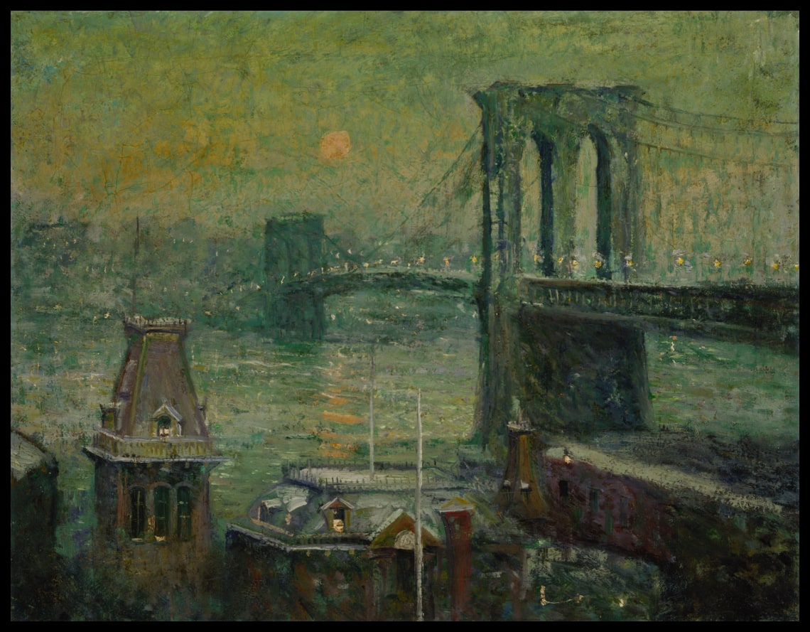 Brooklyn Bridge