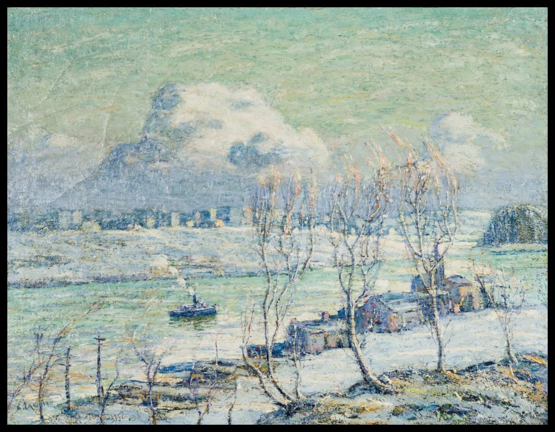 Harlem River