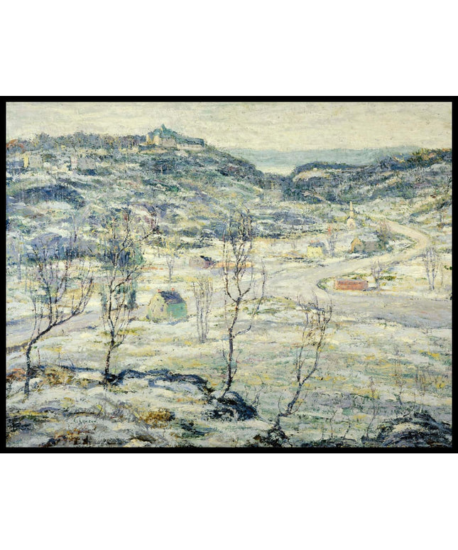 Harlem Valley Winter