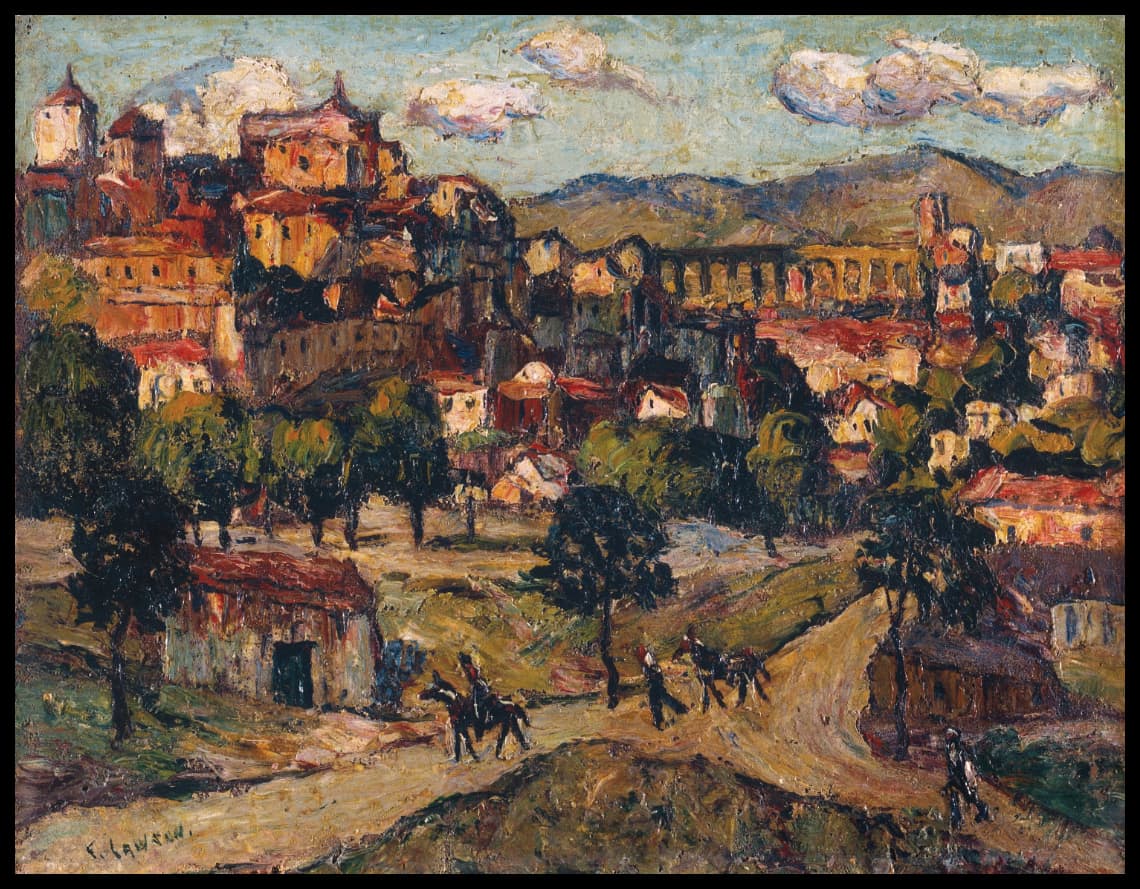 Segovia 1910s