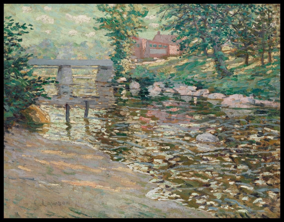 The Bronx River