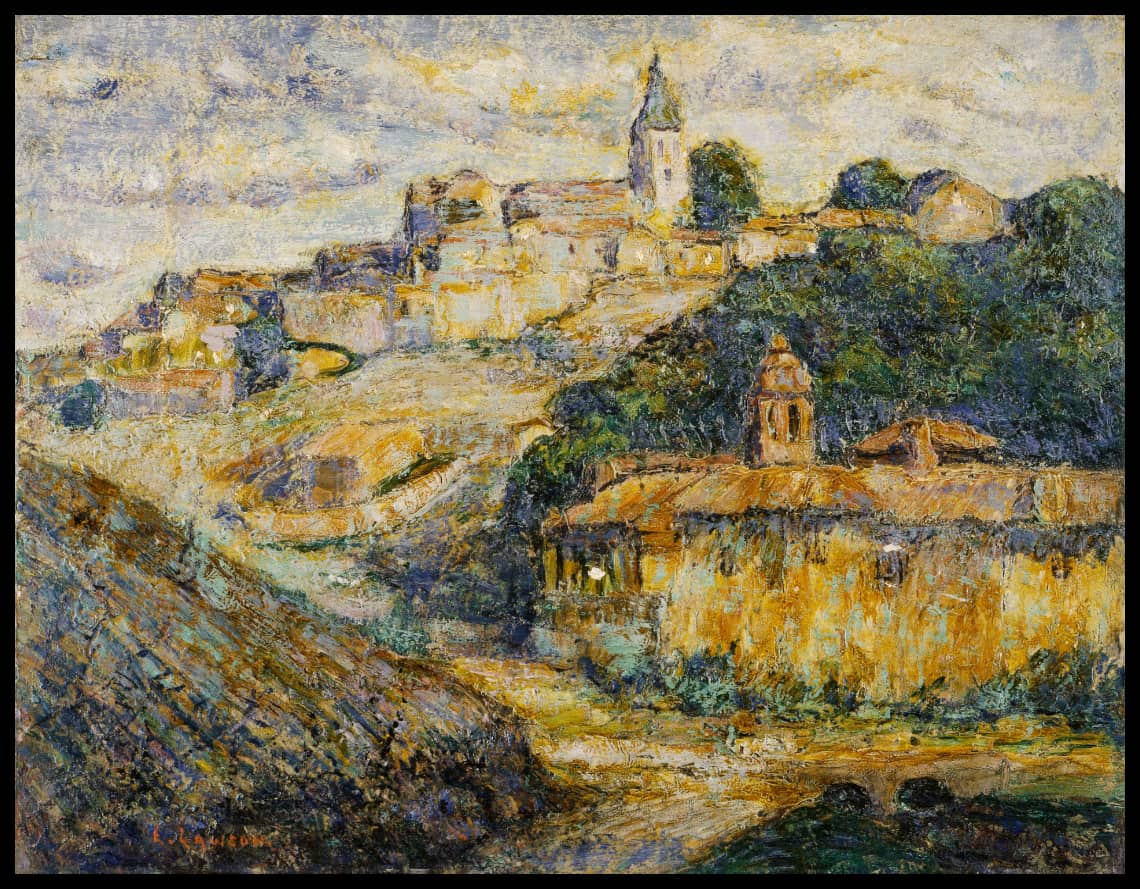 Twilight in Spain