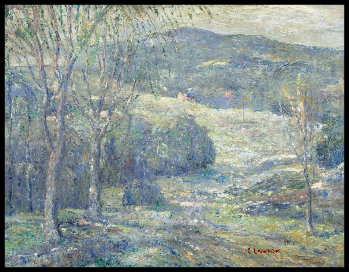 Winter Hills