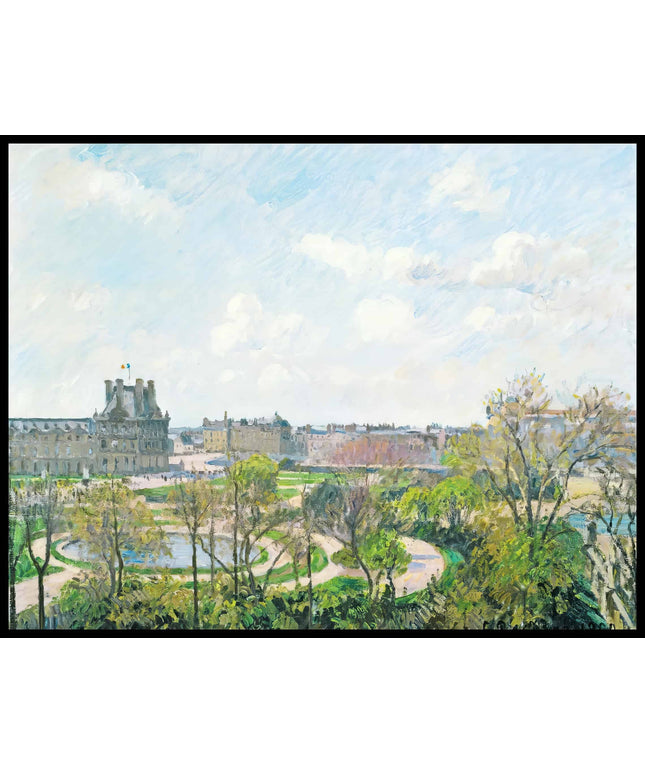 Le Jardin Des Tuileries