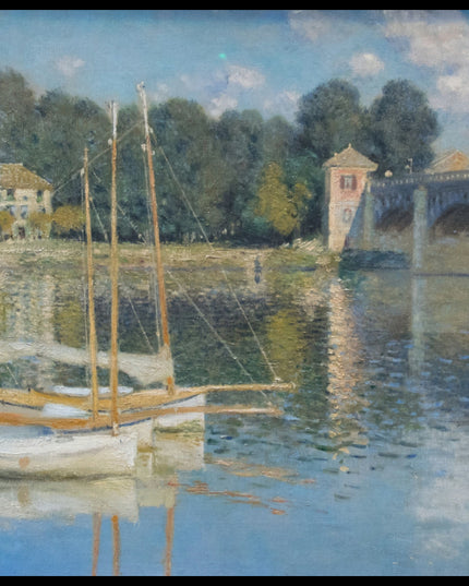 Le Pont d'Argenteuil