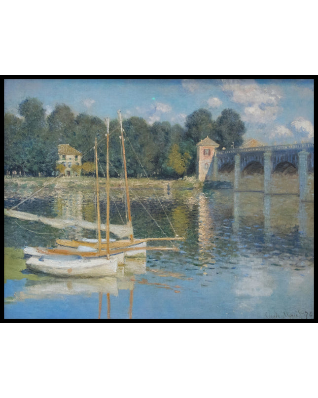 Le Pont d'Argenteuil