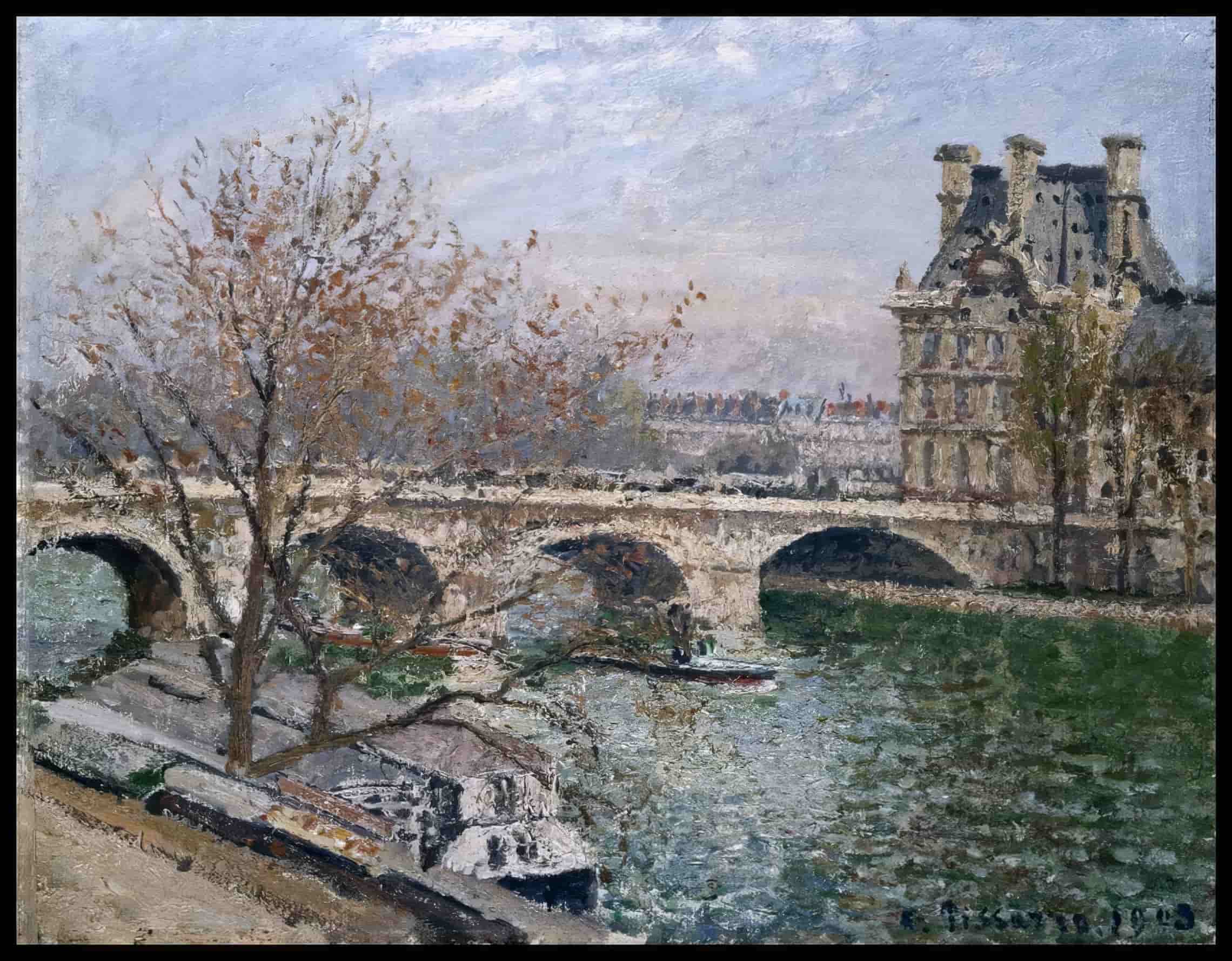 Le Pont Royal
