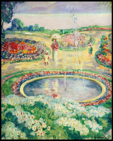 Le Jardin Fleuri