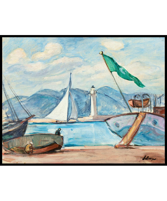 Port de Saint-Tropez