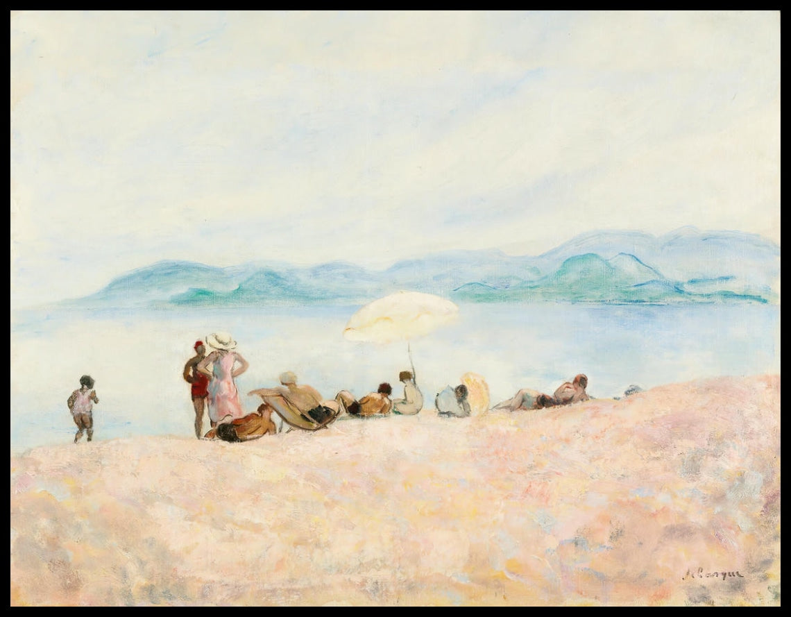 Sur La Plage