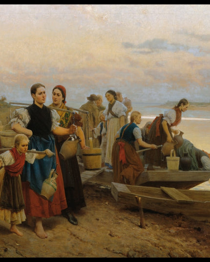 Die letzte Tagesmühe