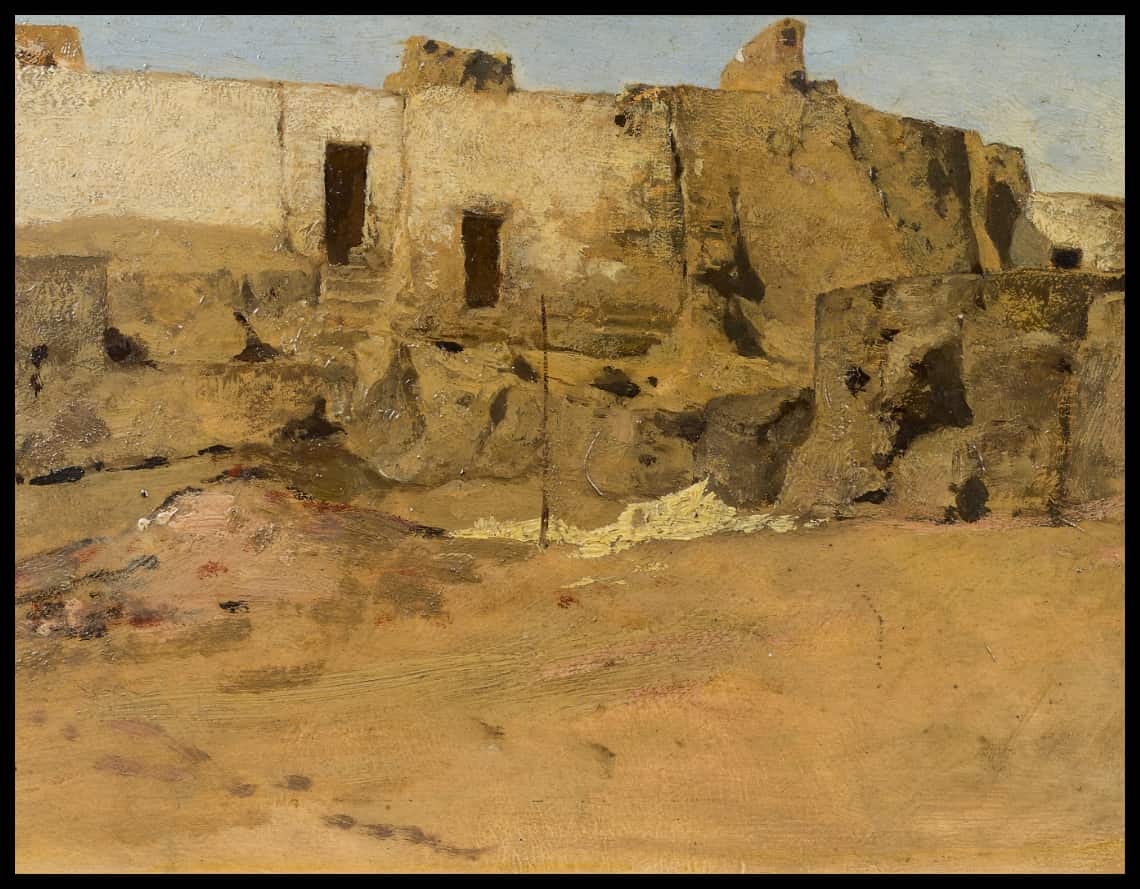 The village of Matarije