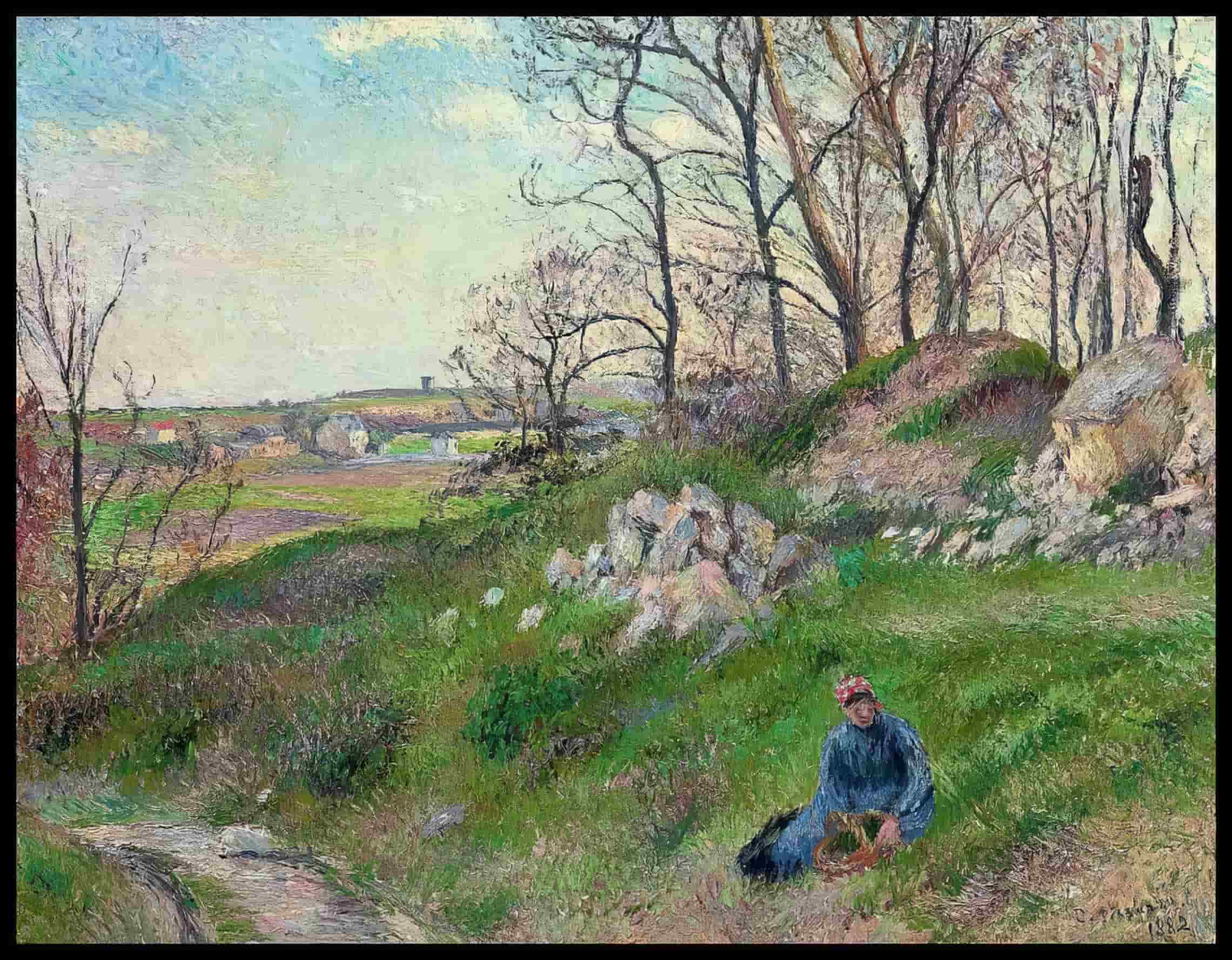 Les Carrières Du Chou