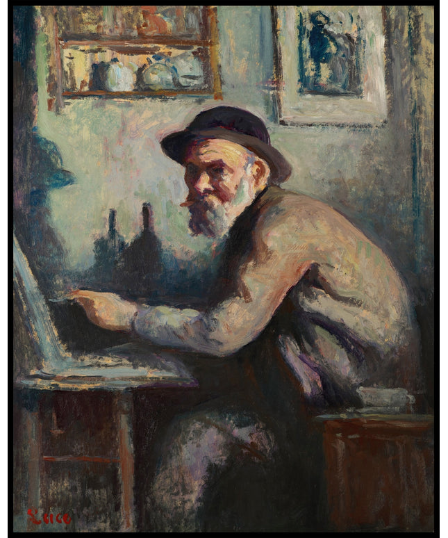Autoportrait