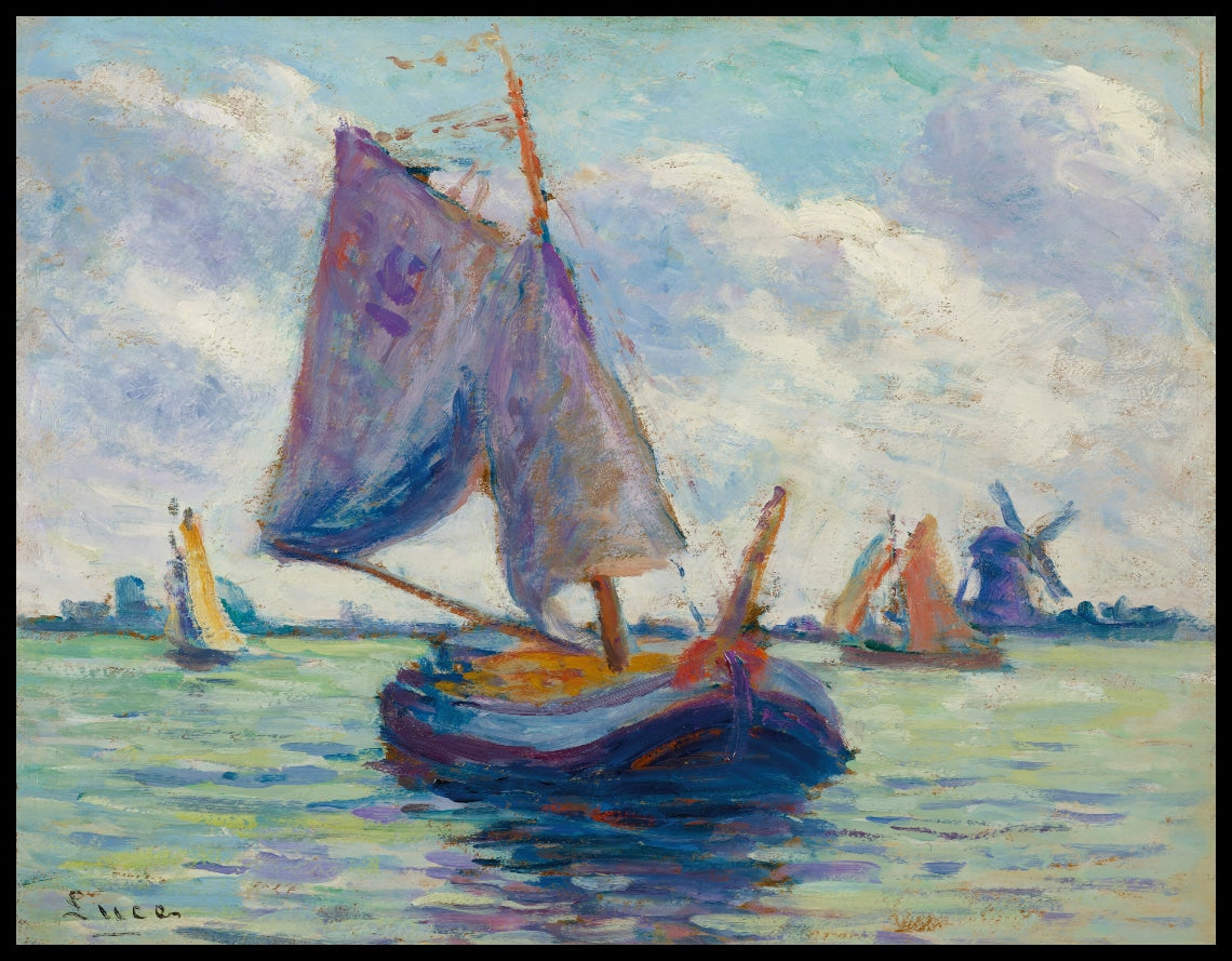 Bateaux Hollandais