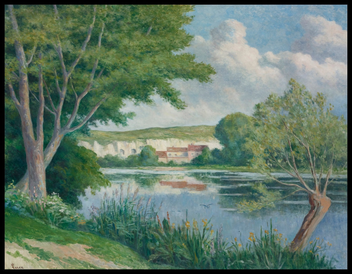 Bord De Seine