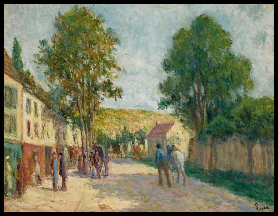 Environs De Paris