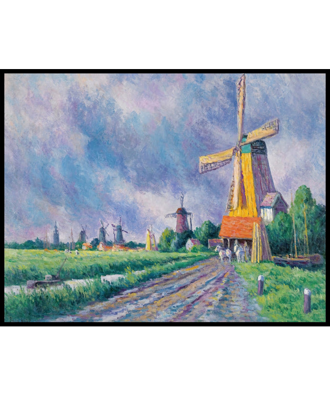 Environs De Rotterdam