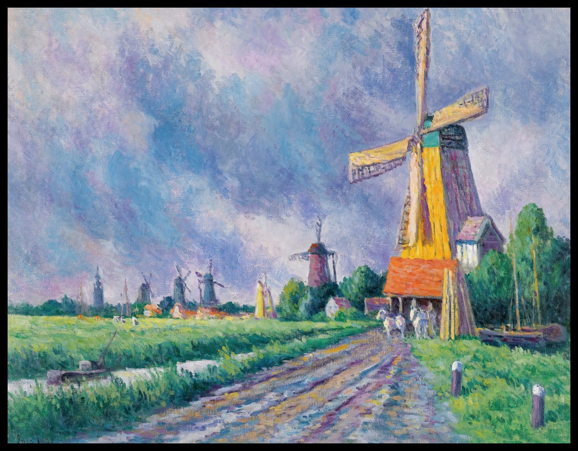 Environs De Rotterdam