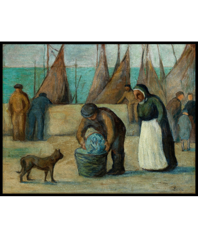 La Rentree Des Pecheurs