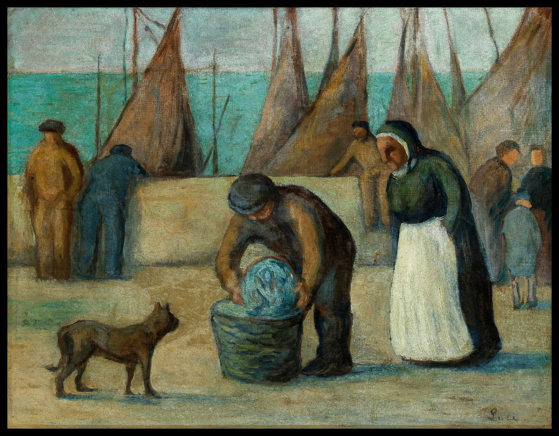 La Rentree Des Pecheurs