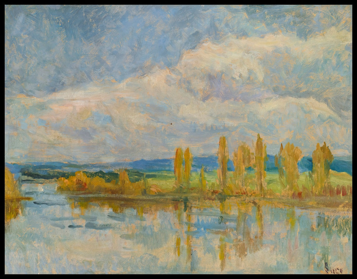 La Seine A Guernes