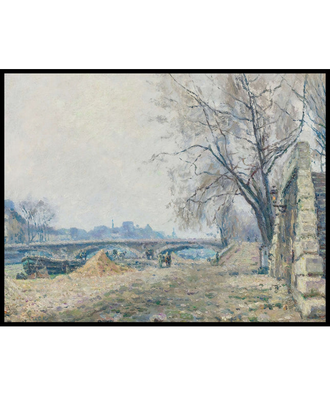 Le Pont De Solferino