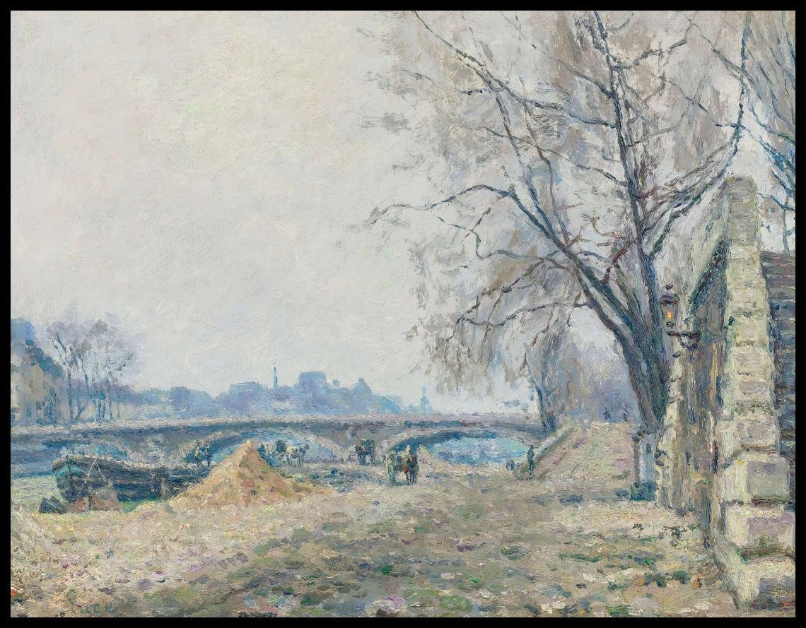 Le Pont De Solferino