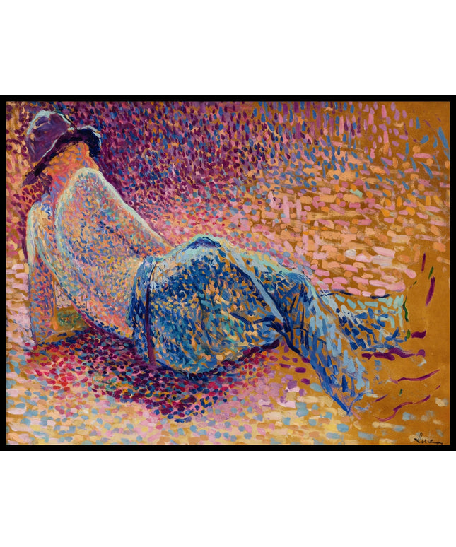 Le Repos De Louvrier