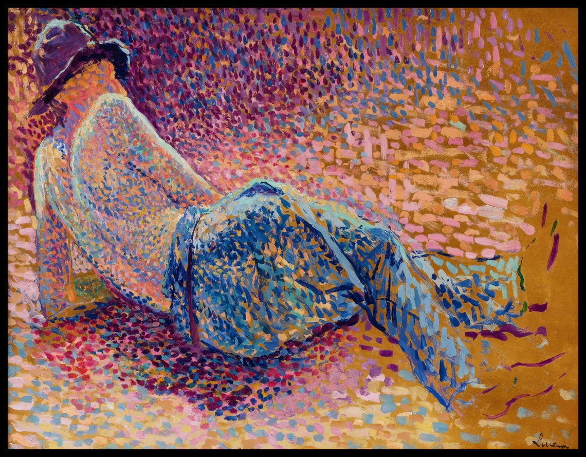Le Repos De Louvrier