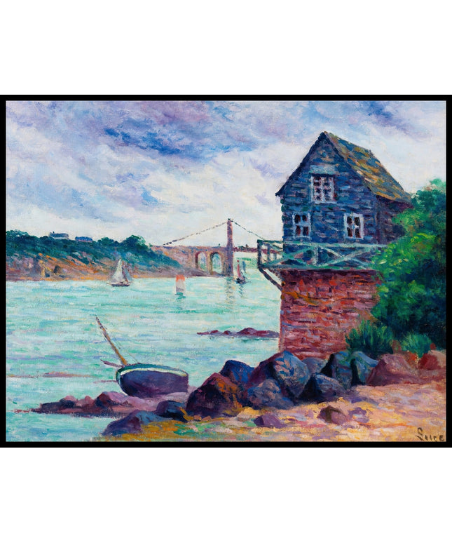 The Suspension Bridge