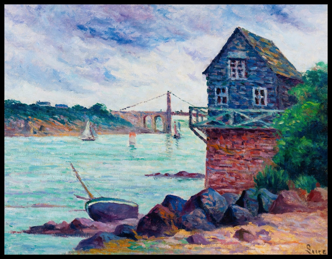 The Suspension Bridge