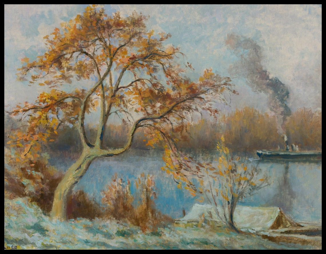 Les Bords De Seine