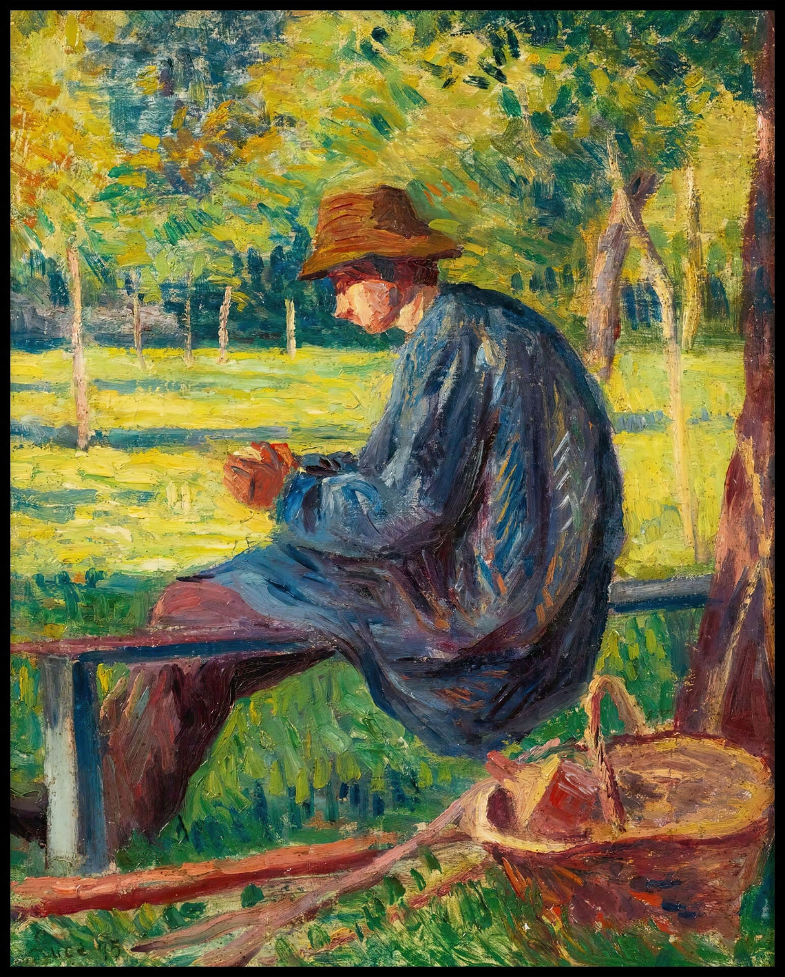 Ludovic Rodo Pissarro