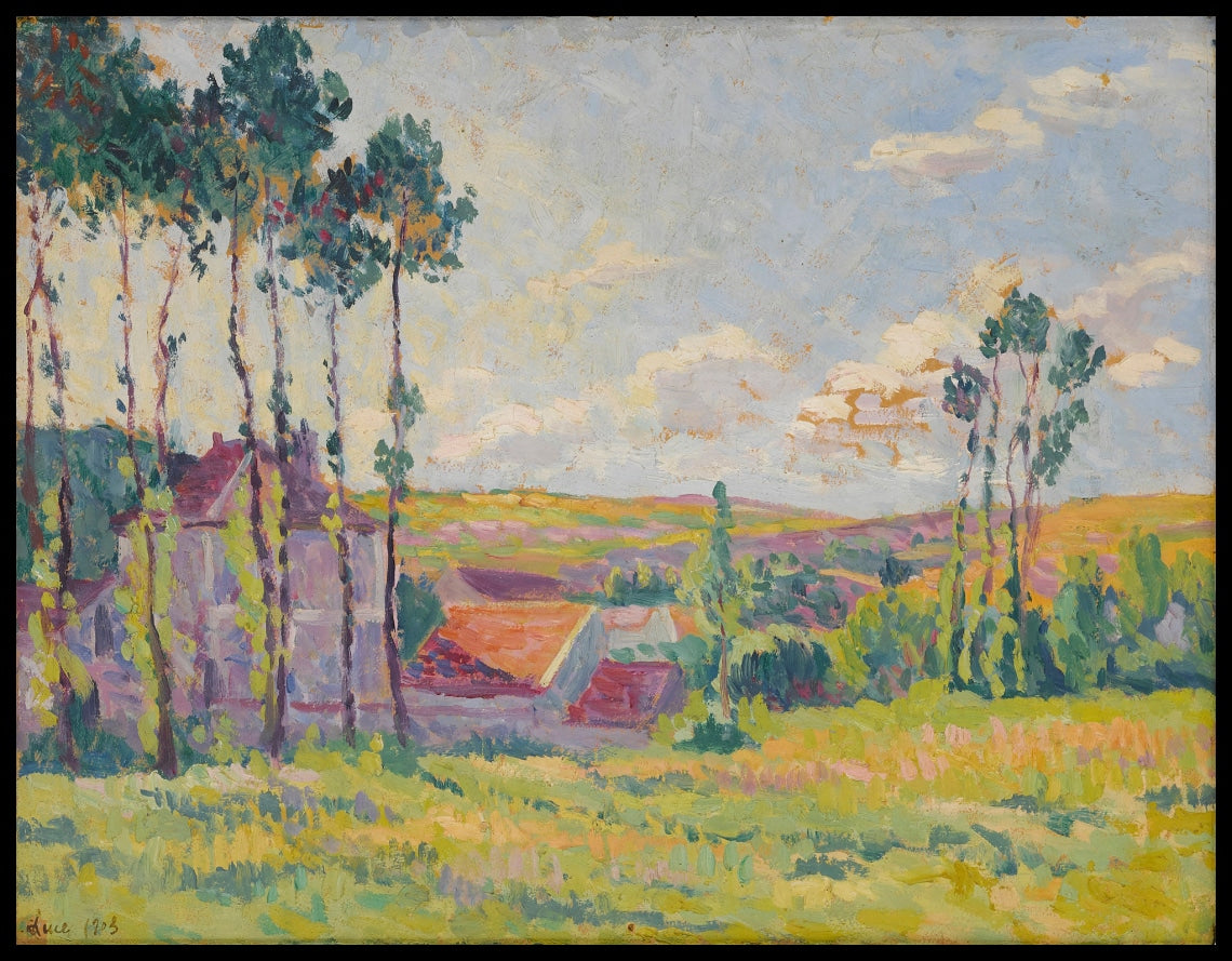 Moulineux, La Teinderie