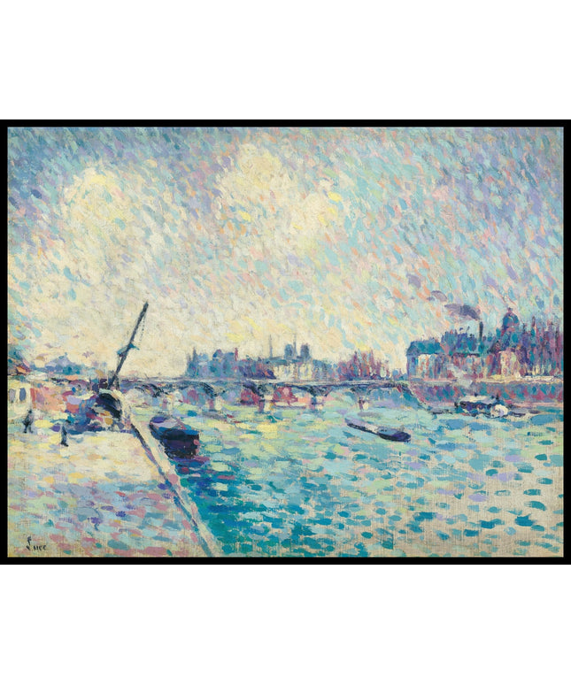 Paris, La Seine