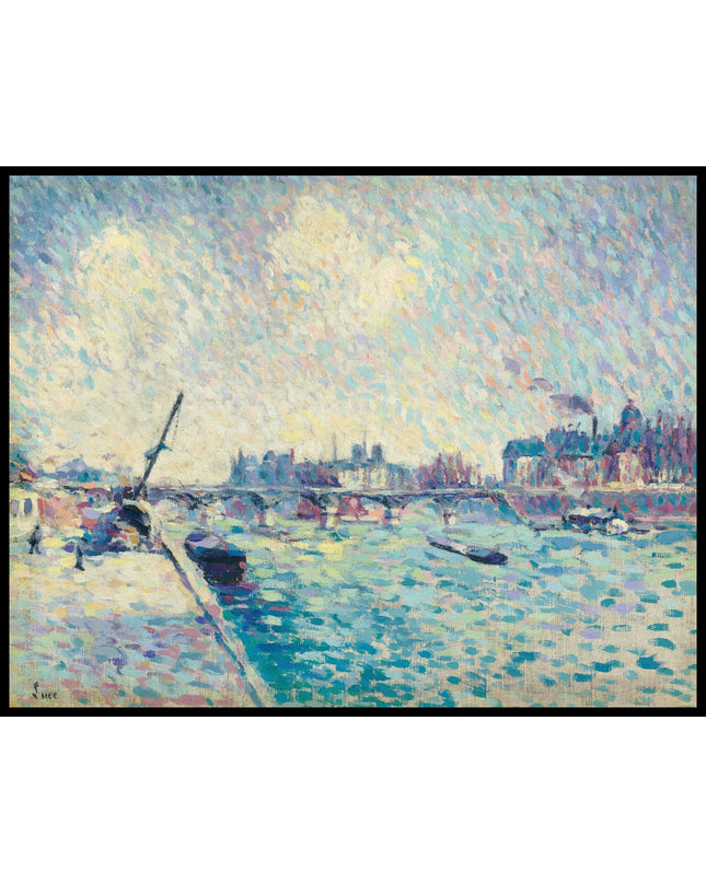 Paris, La Seine