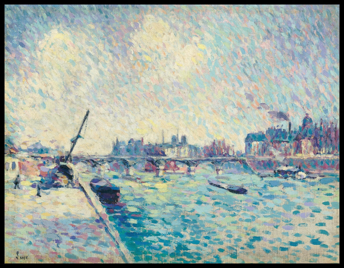Paris, La Seine