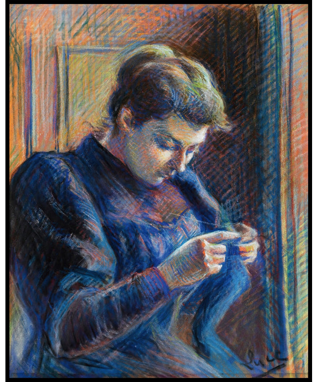 Portrait De Madame Berthier