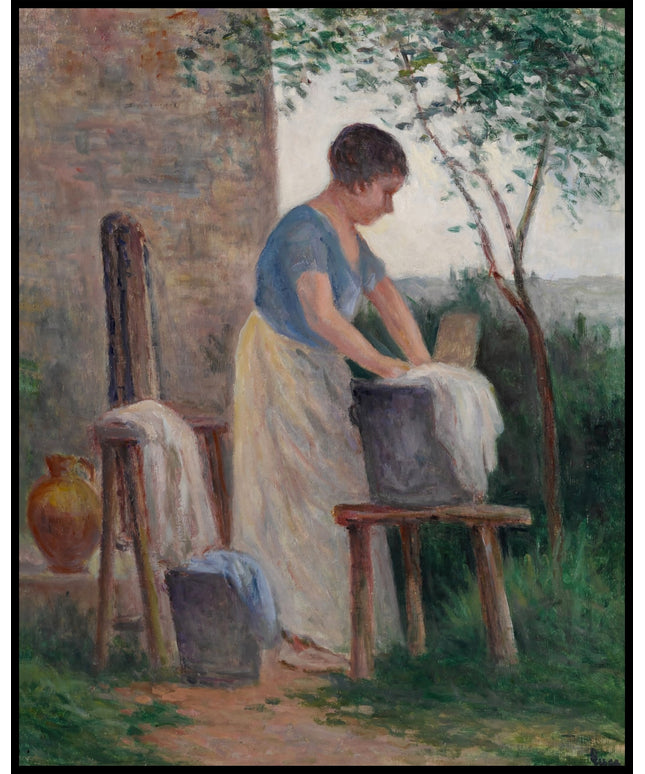 Rolleboise, La Baignade