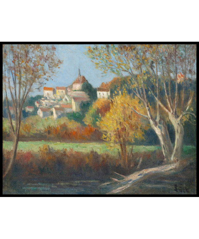 Rolleboise, Le Village