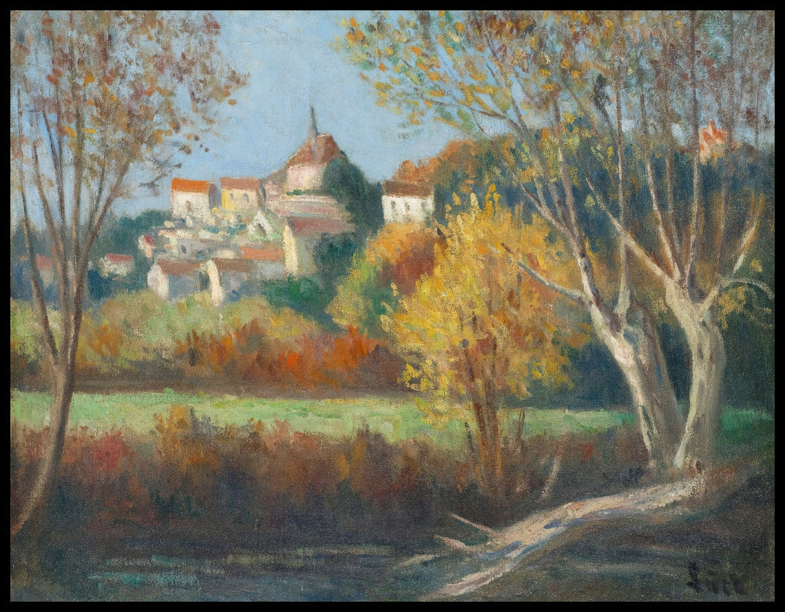 Rolleboise, Le Village