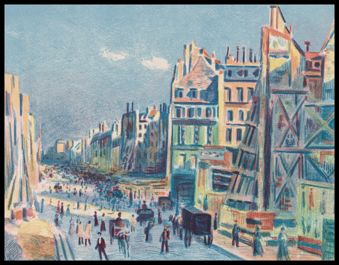 Rue Reamur