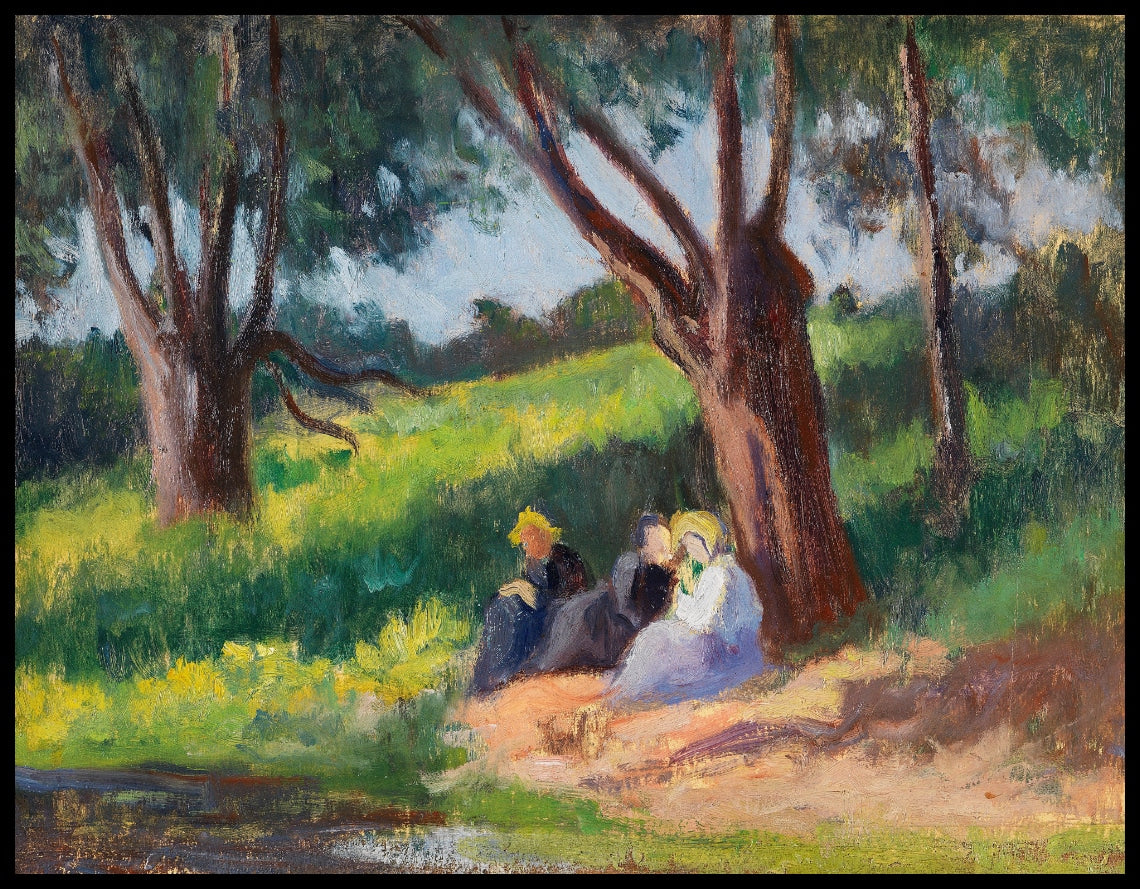 Sous L'Arbre Rolleboise