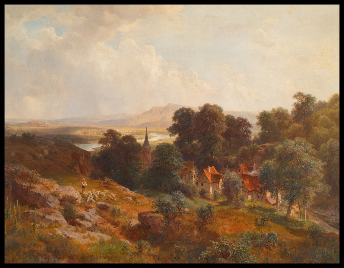 Sommerlandschaft