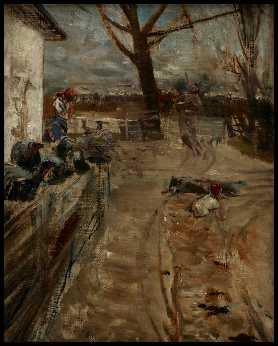 Ferme de campagne